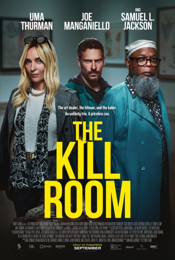 The Kill Room