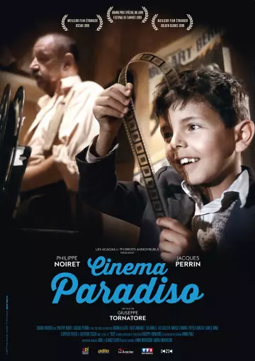 Cinema Paradiso