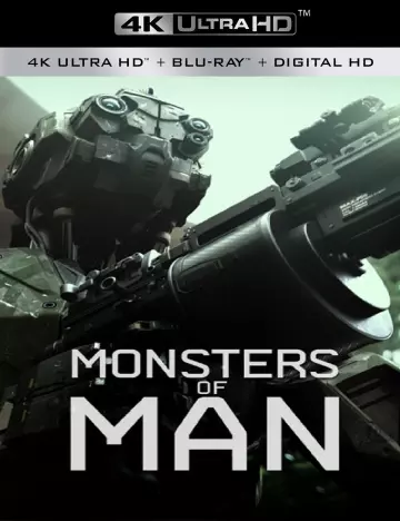 Monsters Of Man