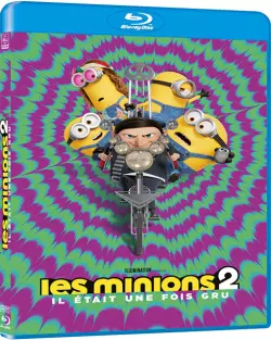 Les Minions 2 : Il était une fois Gru