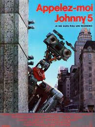 Appelez-moi Johnny 5