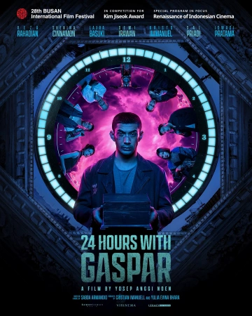 24 Hours with Gaspar