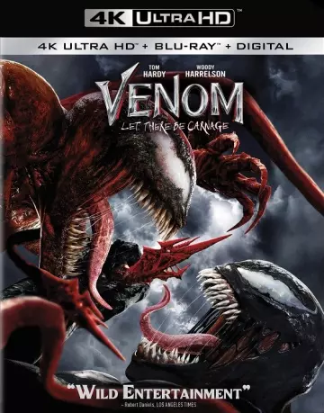 Venom: Let There Be Carnage