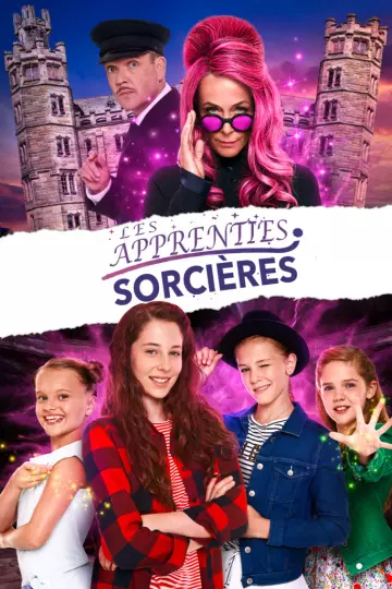 Les apprenties sorcières