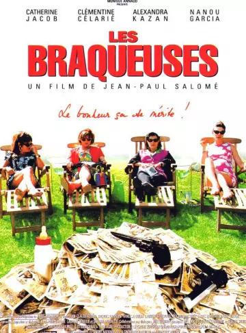 Les Braqueuses