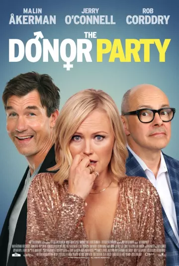 The Donor Party