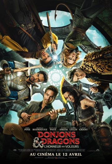 Donjons & Dragons : L'Honneur des voleurs