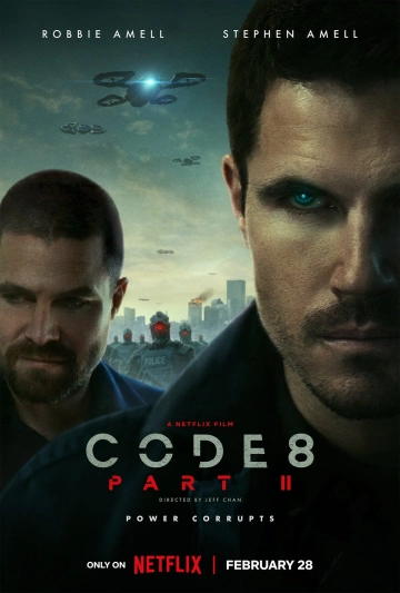 Code 8 : Partie II