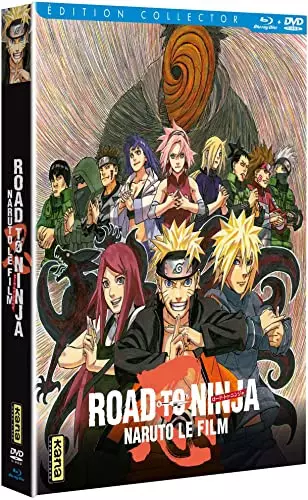 Naruto Shippuden - Film 6 : Road to Ninja