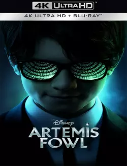 Artemis Fowl