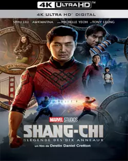 Shang-Chi et la Légende des Dix Anneaux