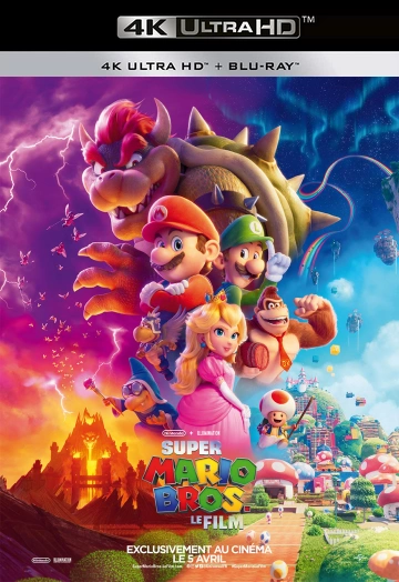 Super Mario Bros, le film