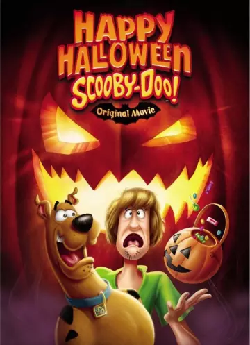 Scooby-Doo ! Joyeux Halloween