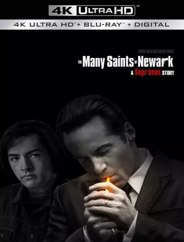 Many Saints Of Newark - Une histoire des Soprano