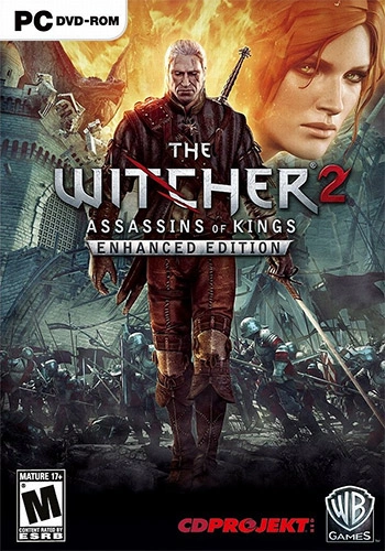 The Witcher 2: Assassins of Kings v3.5.0.26