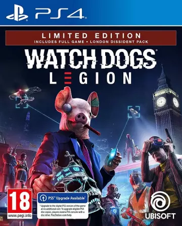 Watch Dogs: Legion