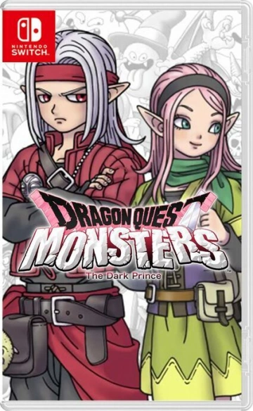 DRAGON QUEST MONSTERS THE DARK PRINCE (V1.02) SUPERNSP