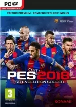 Pro Evolution Soccer 2018