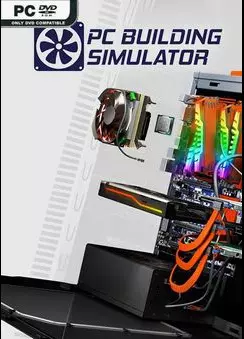 PC Building Simulator - Overclockers UK Workshop