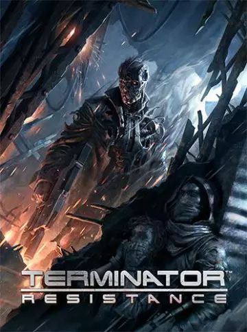 TERMINATOR: RESISTANCE + UPDATE 6/INFILTRATOR UPDATE