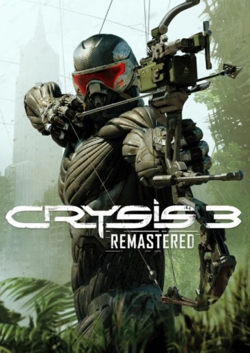 Crysis 3 Remasterisé build 9460220  PORTABLE