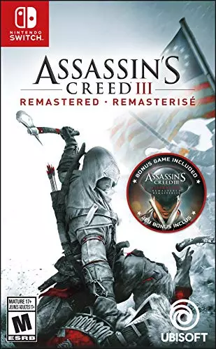 Assassins Creed III Remastered