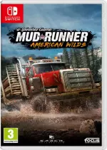 Spintires MudRunner American Wilds