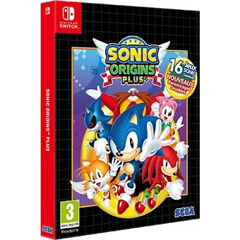 SONIC ORIGINS PLUS V2.0.0 INCL DLC