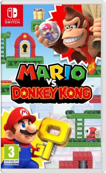 MARIO VS. DONKEY KONG V1.0 EUR NSP