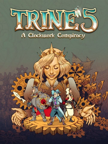 Trine 5  A Clockwork Conspiracy     v1.0.4