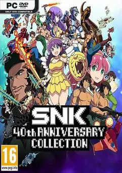 SNK 40th Anniversary Collection