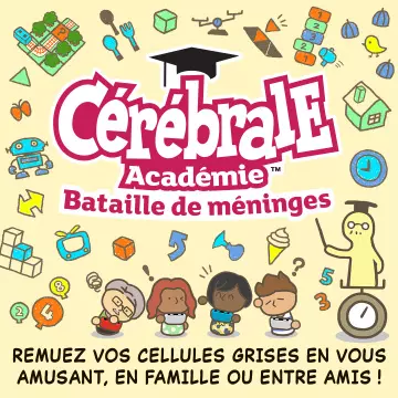 Cérébrale Académie : bataille de méninges V1.1.0