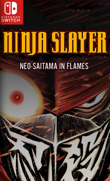 Ninja Slayer Neo-Saitama in Flames V1.0.1