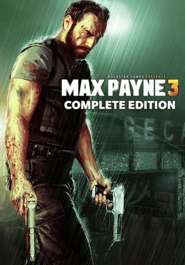 Max Payne 3: Complete Edition v1.0.0.272 + All DLCs