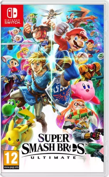 Super Smash Bros. Ultimate V8.1.0 Incl. 64 Dlcs