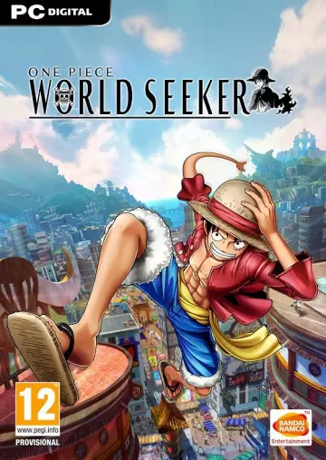 ONE PIECE WORLD SEEKER