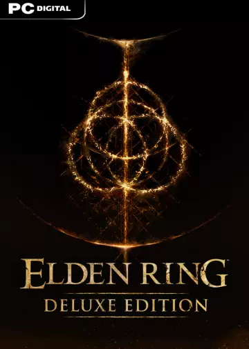 Elden Ring Deluxe Edition