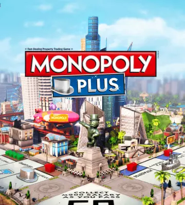 Monopoly Plus (2017) RePack