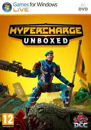 HYPERCHARGE: Unboxed