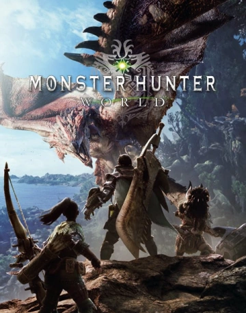 Monster Hunter World v15.22.00