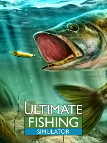 Ultimate Fishing Simulator