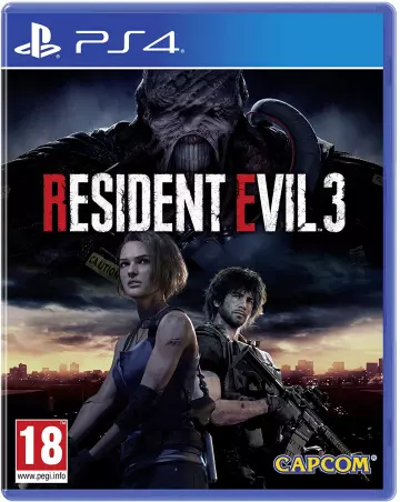 Resident Evil 3 Remake