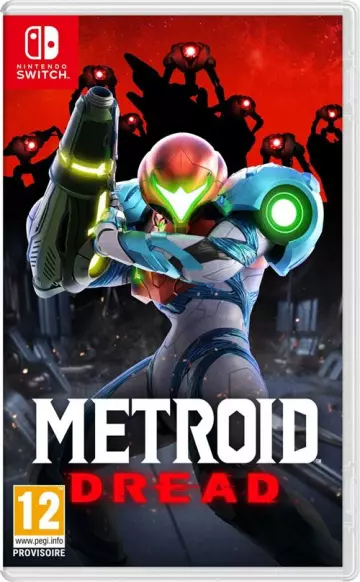 Metroid Dread V1.0.1