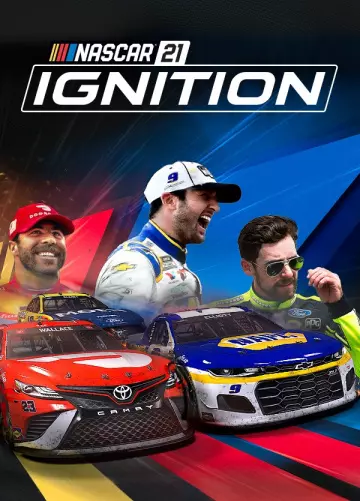 NASCAR 21 Ignition