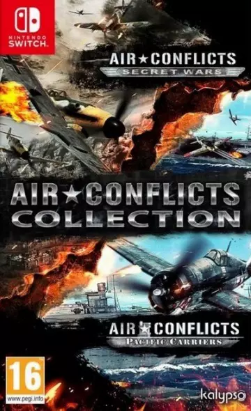 Air Conflicts