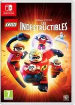 LEGO LES INDESTRUCTIBLES