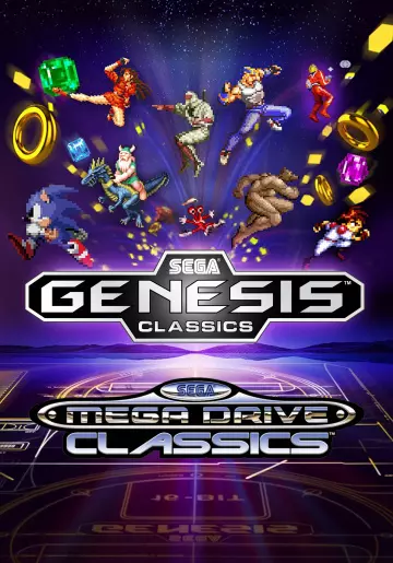 SEGA Mega Drive and Genesis Classics