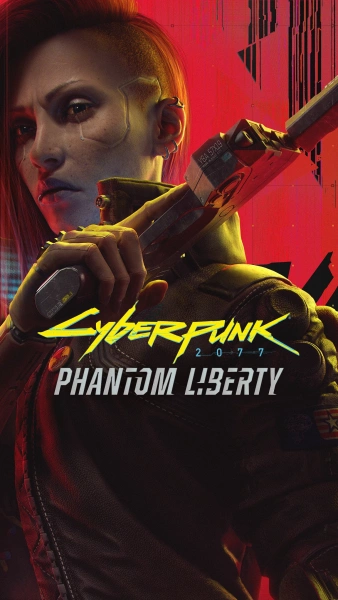 Cyberpunk 2077 Phantom Liberty