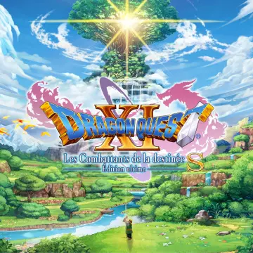 DRAGON QUEST XI S : LES COMBATTANTS DE LA DESTINEE – ÉDITION ULTIME