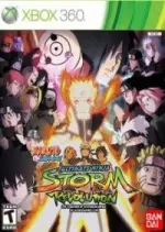 Naruto Shippuden : Ultimate Ninja Storm Revolution